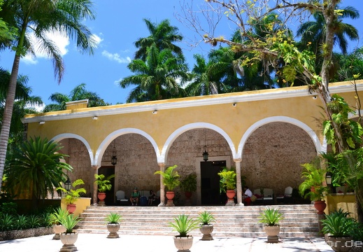 Mexiko - Yucatan 2012