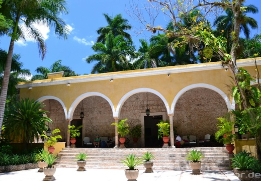 Hacienda-Chichen