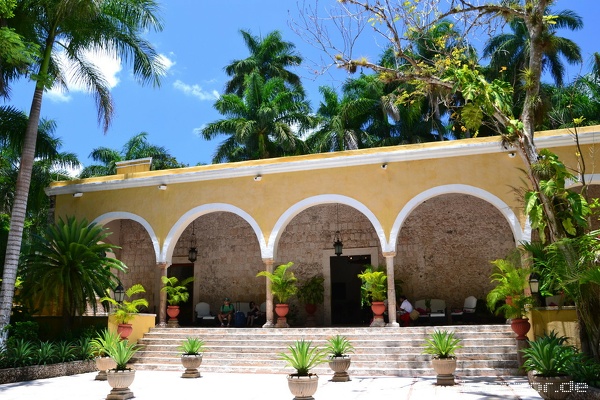 hacienda chichen016