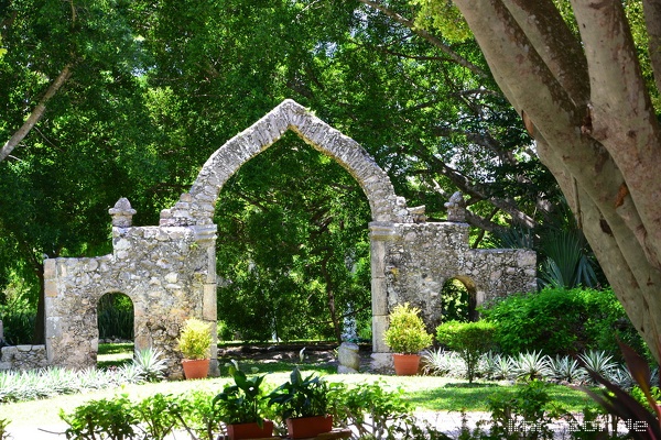 hacienda chichen017