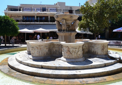 Knossos - Heraklion