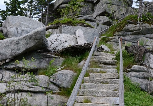 Dreisessel im Bayerischen Wald