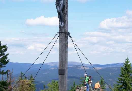 Rachl im Bayerischen Wald