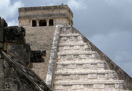 Canun - Chichen Itza - Merida