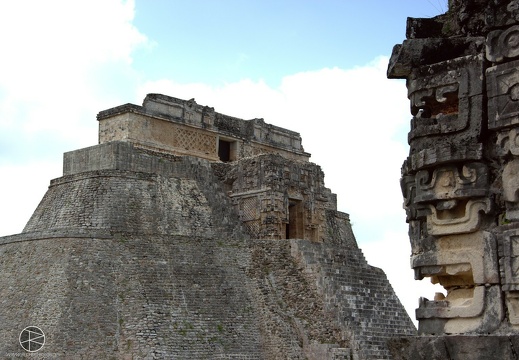 Merida - Uxmal - Campeche