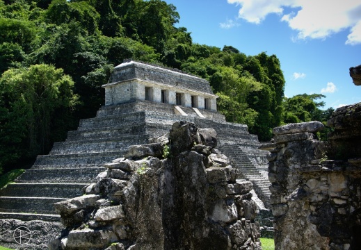 Campeche - Palenque