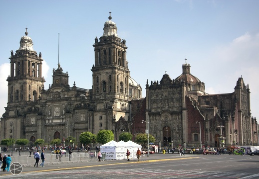 Mexico City - Teotihuacan