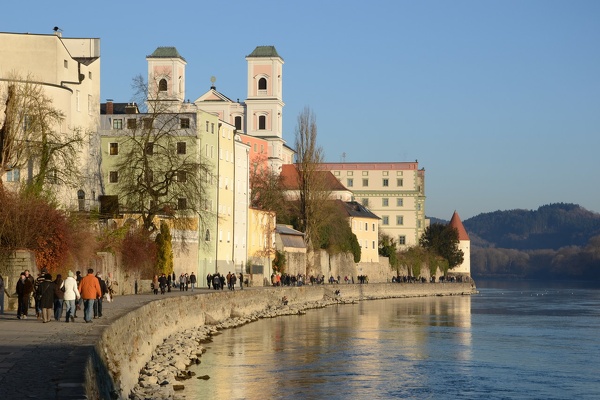 Innpromenade Passau 4