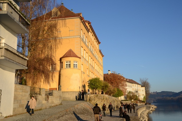 Innpromenade Passau 7