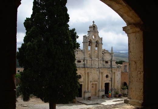 Kloster Arkádi