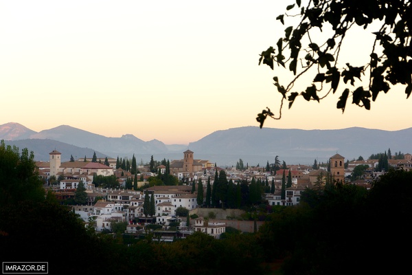 Andalusien Alhambra 2