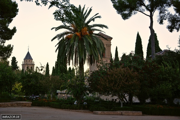 Andalusien Alhambra 3