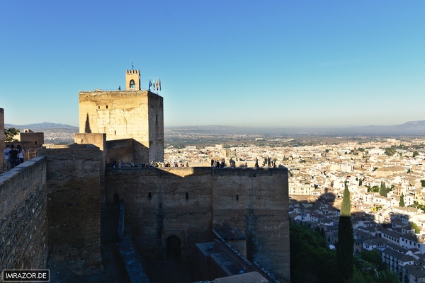 Andalusien Alhambra 16