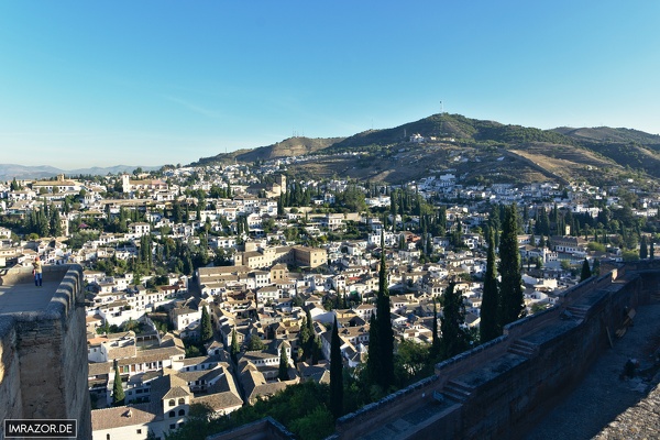 Andalusien Alhambra 17