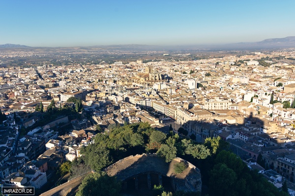 Andalusien Alhambra 21