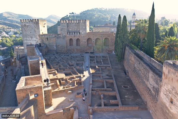 Andalusien Alhambra 20