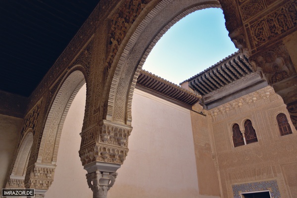 Andalusien Alhambra 26