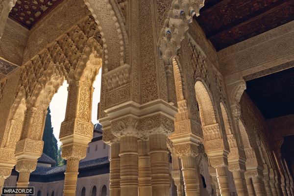 Andalusien Alhambra 35