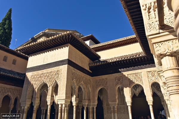 Andalusien Alhambra 37