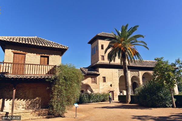 Andalusien Alhambra 49