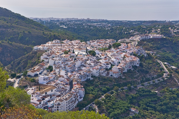 Andalusien Frigiliana 6