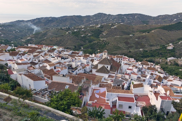 Andalusien Frigiliana 5