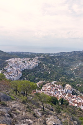 Andalusien Frigiliana 7