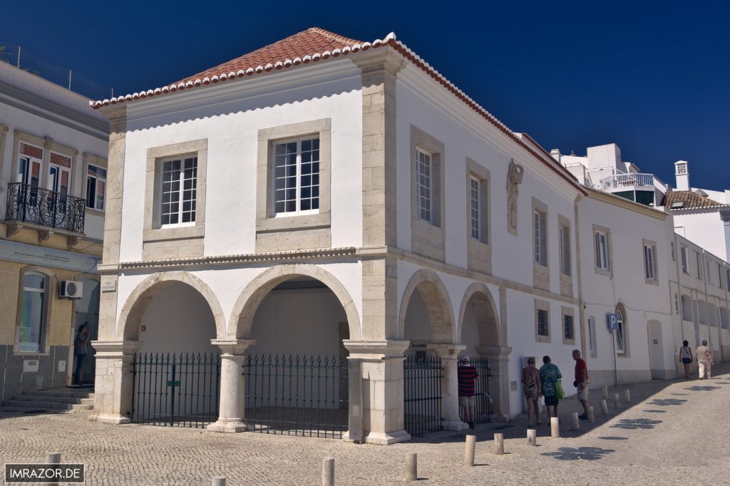 Lagos - historischer Sklavenmarkt