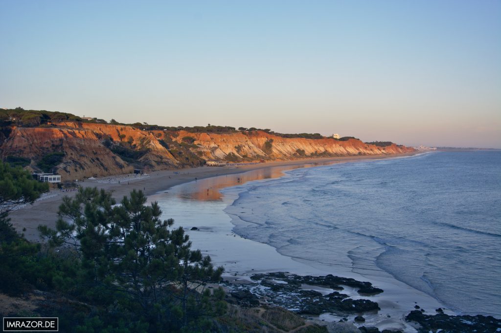 Praia da Falesia