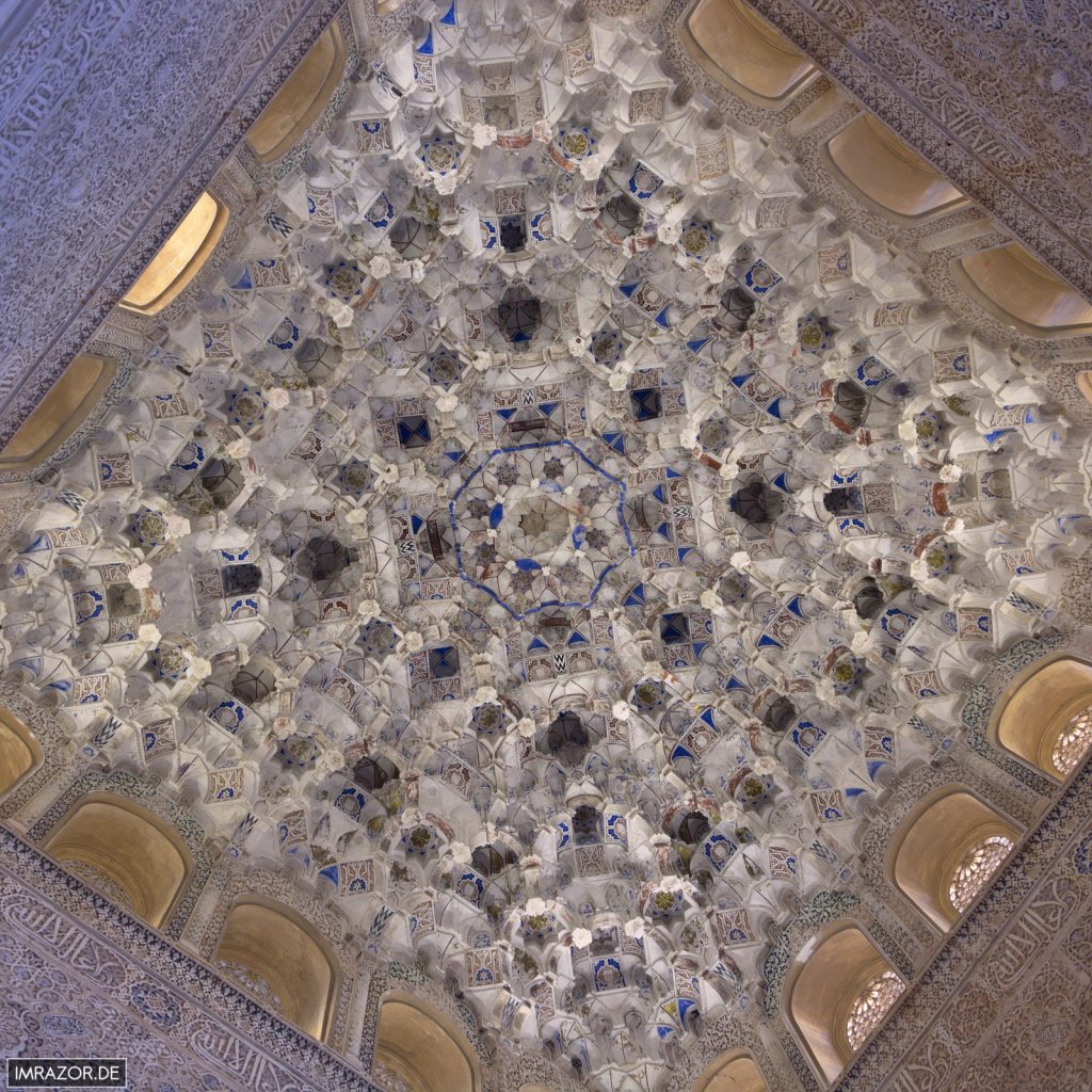 Alhambra - Nasridenpalast