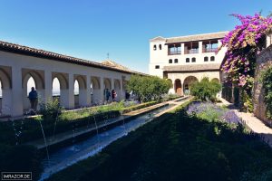 Alhambra - Generalife