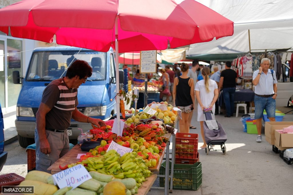 Kassandria - Markt