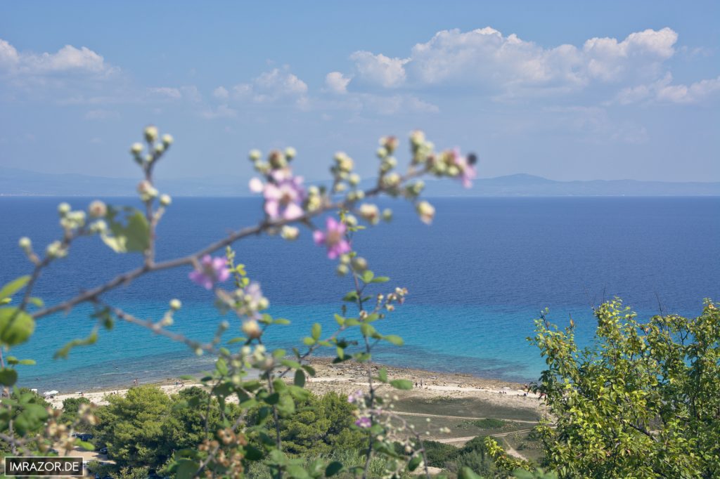 Reisebericht – Chalkidiki Chalkidiki