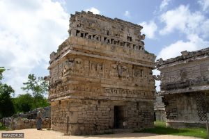 Chichén Itzá - Relieftempel