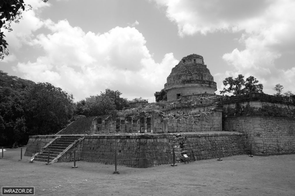 Chichén Itzá: Caracol