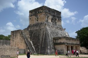 Chichén Itzá - Jaguartempel