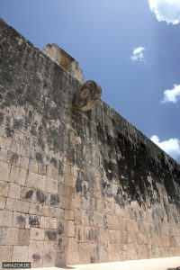 Chichén Itzá - Ballspielplatz