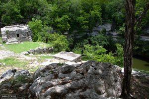 Chichén Itzá - Cenote Sagrada