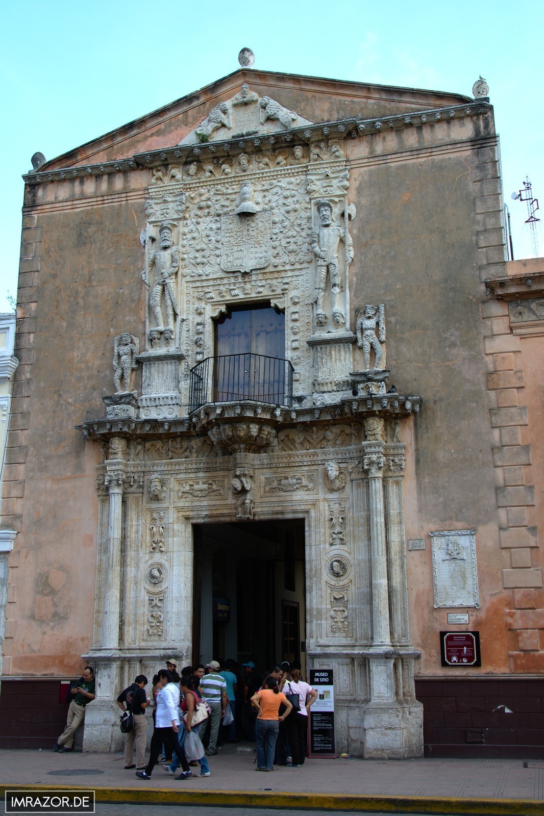 Mérida - Casa Montejo