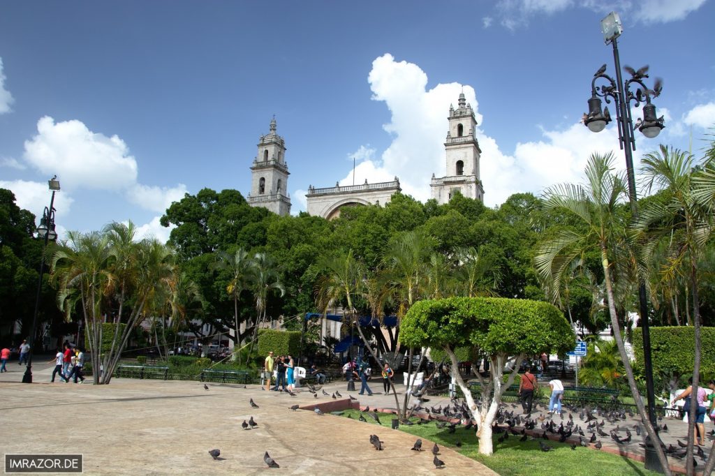 Mérida - Plaza Grande