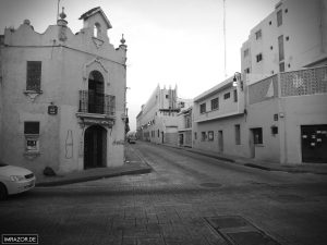 Mérida - Straßenzüge