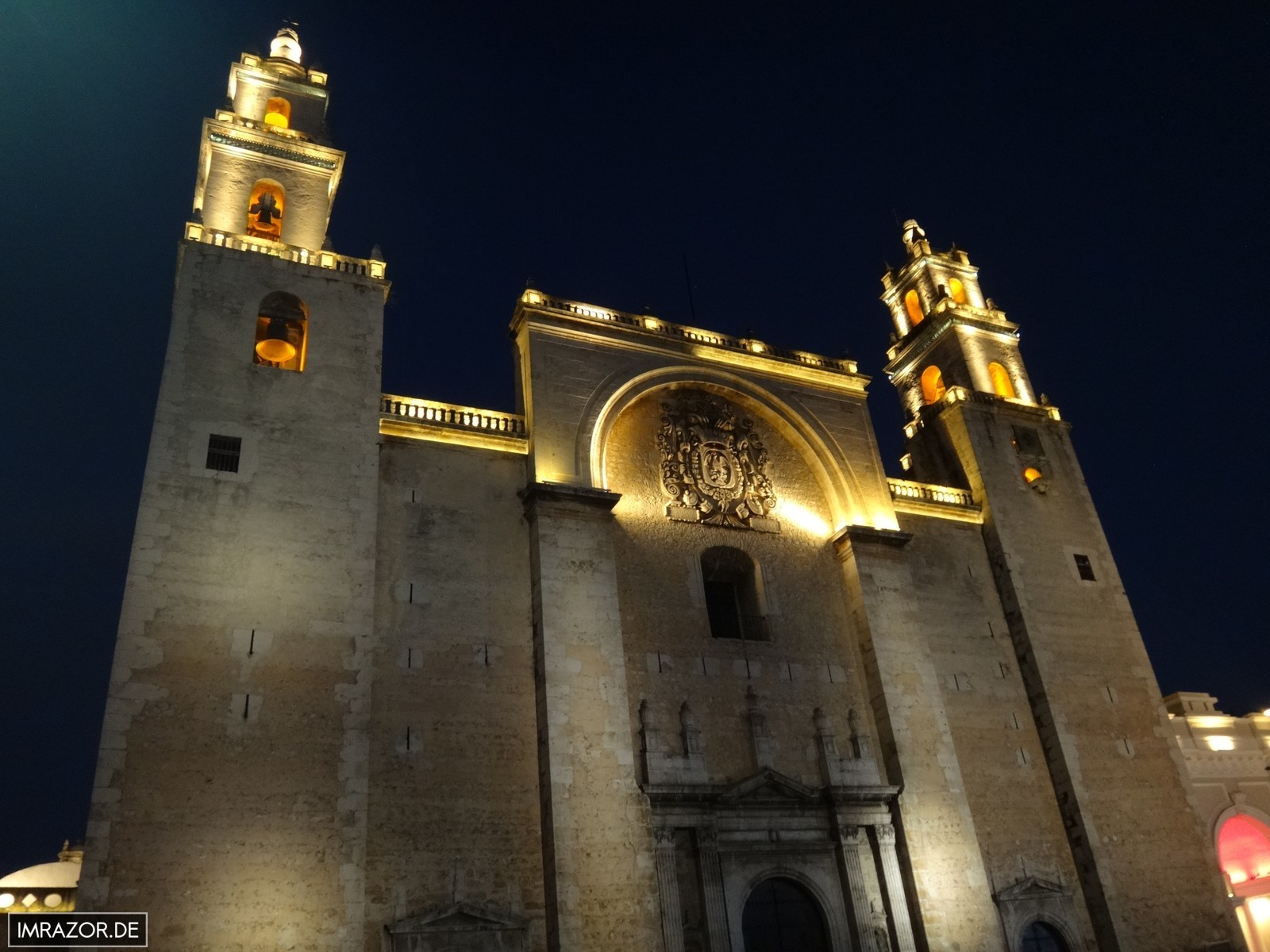Mérida - Kathedrale