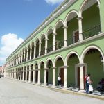 Campeche - Altstadt
