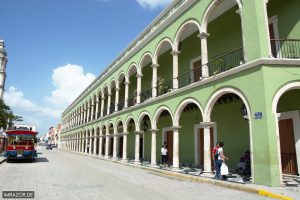 Campeche - Altstadt