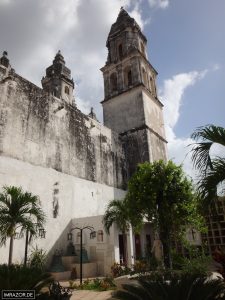 Campeche - Kathedrale
