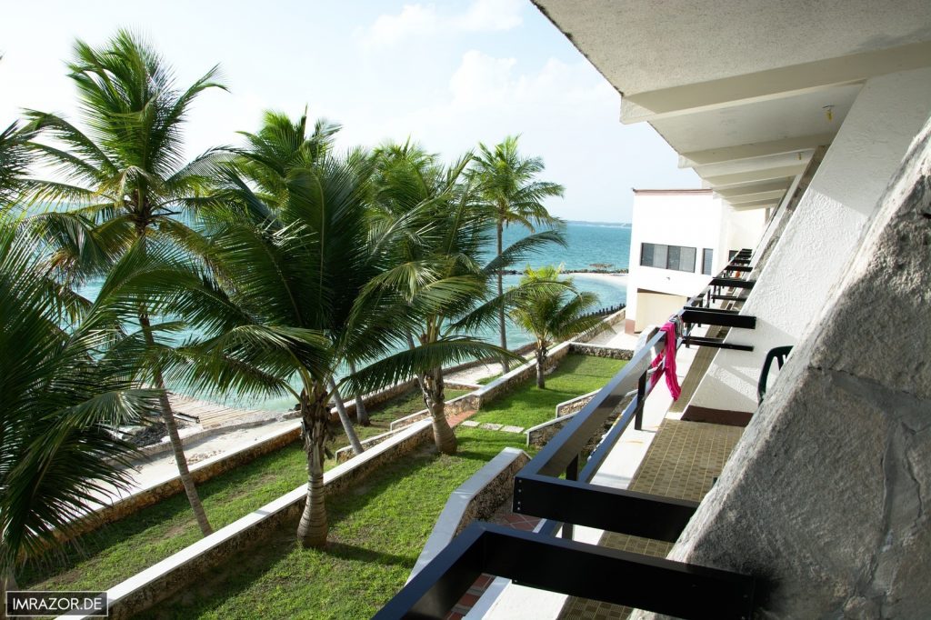 Campeche - Hotel Tucan Siho Playa