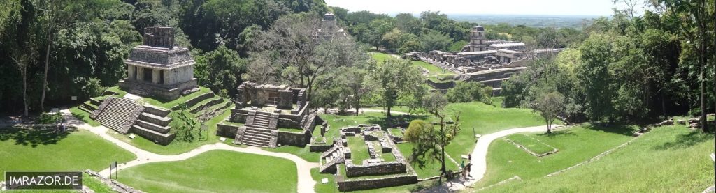 Palenque - Panorama