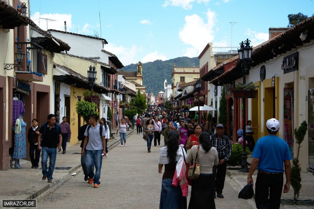 San Cristóbal de las Casas