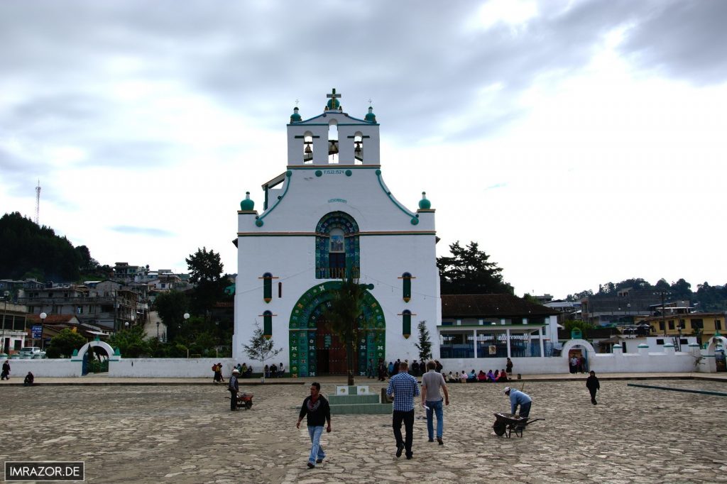 San Juan Chamula