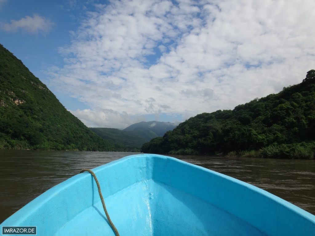 Sumidero Canyon